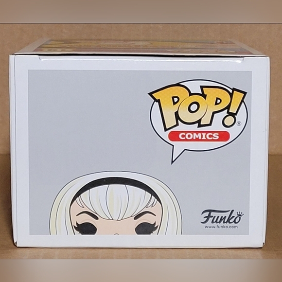 Funko Pop-Sabrina The Teenage Witch-Convention Ex. - Picture 5 of 6